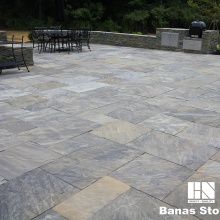 Sandstone Natural Stone - Banas Stone ImpBlack8of12