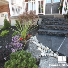 Limestone Natural Stone - Banas Stone KBlack2of11