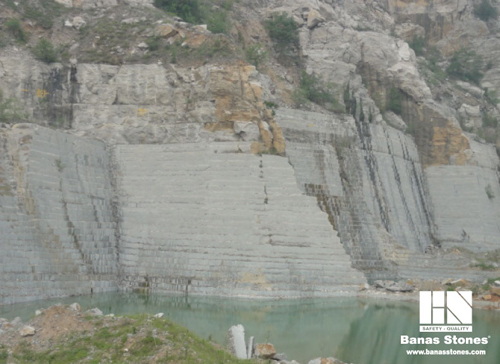 Natural Stone Quarry - Banas Stone