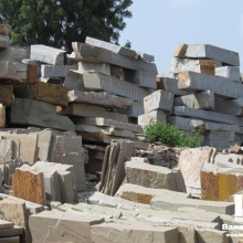 Natural Stone Quarry - Banas Stone