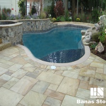 Sandstone Natural Stone - Banas Stone Fossil3