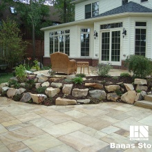 Sandstone Natural Stone - Banas Stone Fossil6