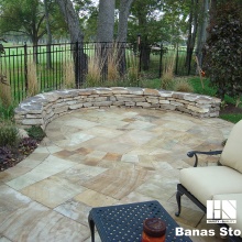 Sandstone Natural Stone - Banas Stone Fossil7