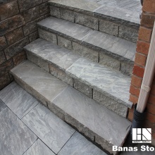 ISandstone Natural Stone - Banas Stone ImpBlack2-100