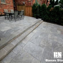 Sandstone Natural Stone - Banas Stone ImpBlack4-100