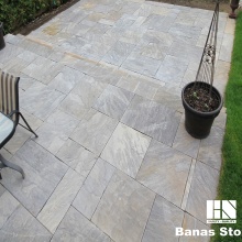 Sandstone Natural Stone - Banas Stone ImpBlack7-100