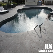 Granite Natural Stone - Banas Stone JetBlack8-100