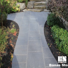 Granite Natural Stone - Banas Stone JetBlack9-100