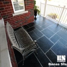 Limestone Natural Stone - Banas Stone KBlack1of11