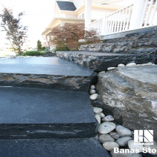 Limestone Natural Stone - Banas Stone KBlack8of11