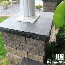 Limestone Natural Stone - Banas Stone KBlack9of11