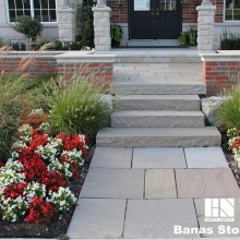 Sandstone Natural Stone - Banas Stone Lavendar1