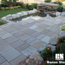 Sandstone Natural Stone - Banas Stone Lav11-100