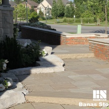 Sandstone Natural Stone - Banas Stone Lav5-100