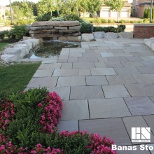 Sandstone Natural Stone - Banas Stone Lav8