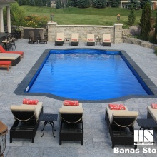 Limestone Natural Stone - Banas Stone SilverGrey3-100