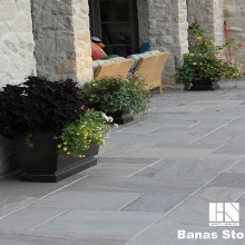 Sandstone Natural Stone - Banas Stone Slate Grey2