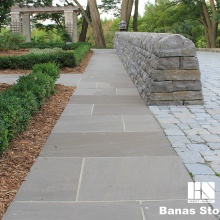 Sandstone Natural Stone - Banas Stone SlateGrey4