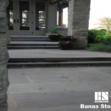 Sandstone Natural Stone - Banas Stone Slate Grey5