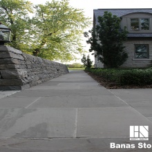 Sandstone Natural Stone - Banas Stone SlateGrey6