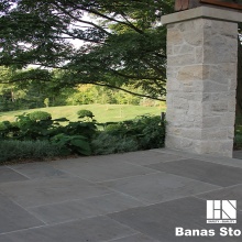 Sandstone Natural Stone - Banas Stone Slate Grey8