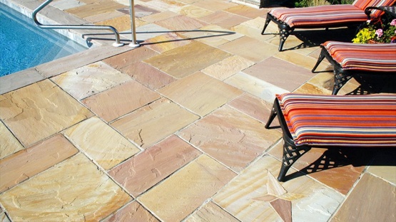 Sandstone Natural Stone - Banas Stone