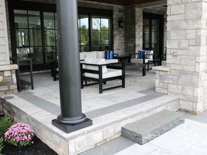 Service Excellence Natural Stone - Banas Stone