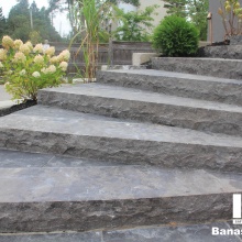 Banas Stones - Antique Black Steps