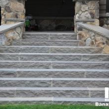 Banas Stones - Dove Grey Steps 6