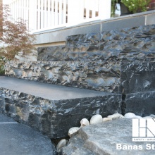 Limestone Natural Stone | Banas Stones | Kota Black -2