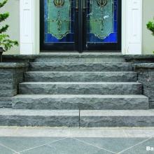 Banas Stones - Silver Grey Steps