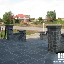 Outdoor Natural Stone - Banas