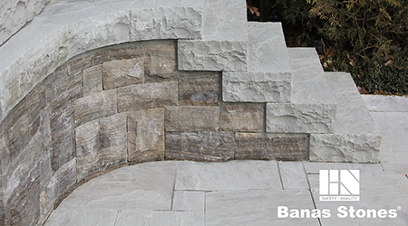 Enhance Your Outdoor Space with Natural Stone